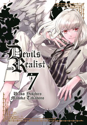 Devils and Realist, Volume 7 image number 0