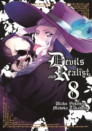 Devils and Realist, Volume 8 image number 0