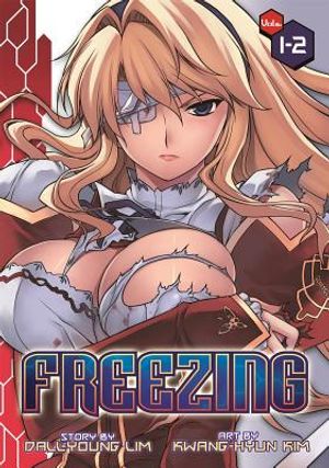 Freezing Vol. 1-2 image number 0