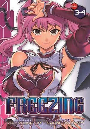 Freezing Volumes 3-4 image number 0