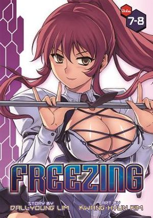 Freezing, Volume 7-8 image number 0