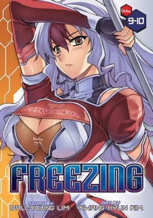 Freezing, Volume 9-10 image number 0