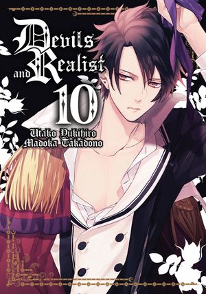 Devils and Realist, Volume 10 image number 0