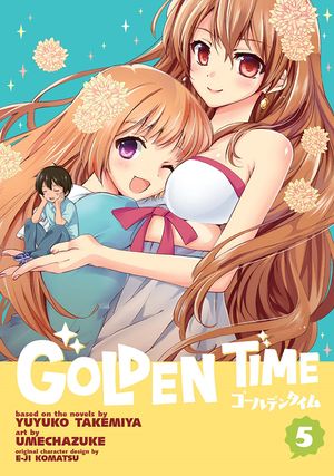 Golden Time Vol. 5 image number 0