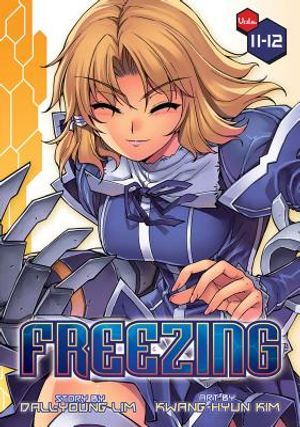Freezing, Volume 11-12 image number 0