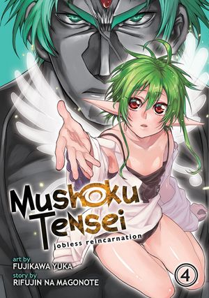 Mushoku Tensei: Jobless Reincarnation (Manga) Vol. 4 image number 0