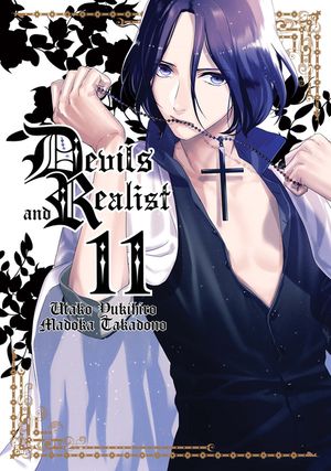 Devils and Realist, Volume 11 image number 0