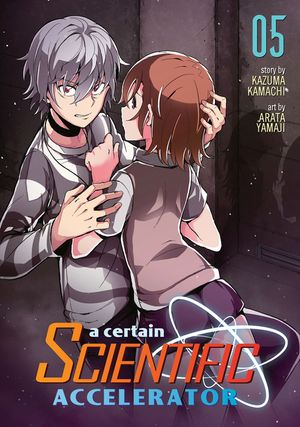 A Certain Scientific Accelerator, Volume 5 image number 0