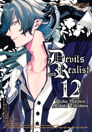 Devils and Realist, Volume 12 image number 0