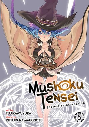 Mushoku Tensei: Jobless Reincarnation (Manga) Vol. 5 image number 0