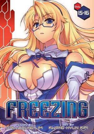 Freezing Vol. 15-16 image number 0
