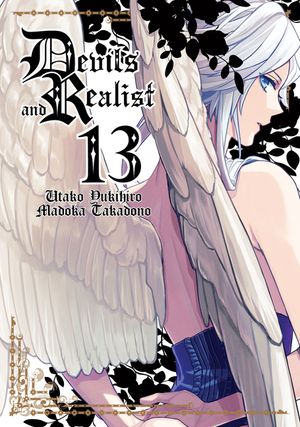 Devils and Realist Vol. 13 image number 0