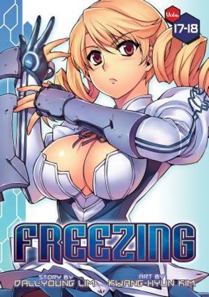 Freezing Vol. 17-18 image number 0