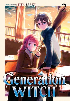 Generation Witch Vol. 2 image number 0