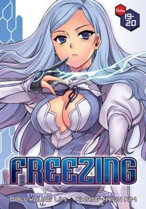 Freezing Vol. 19-20 image number 0