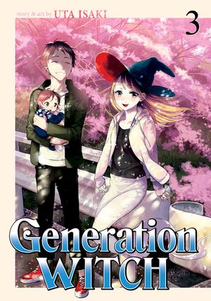 Generation Witch Vol. 3 image number 0