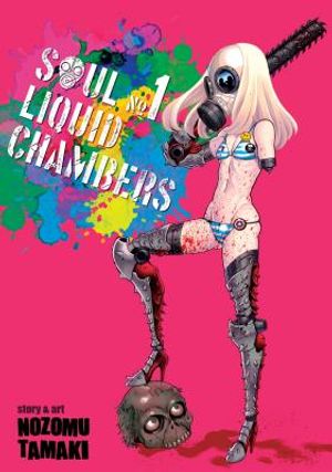 Soul Liquid Chambers Vol. 1 image number 0