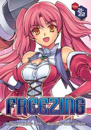 Freezing Vol. 21-22 image number 0