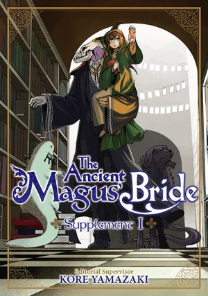 The Ancient Magus' Bride Supplement I image number 0