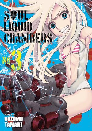Soul Liquid Chambers Vol. 3 image number 0