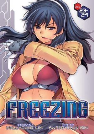 Freezing Vol. 23-24 image number 0