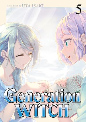 Generation Witch Vol. 5 image number 0