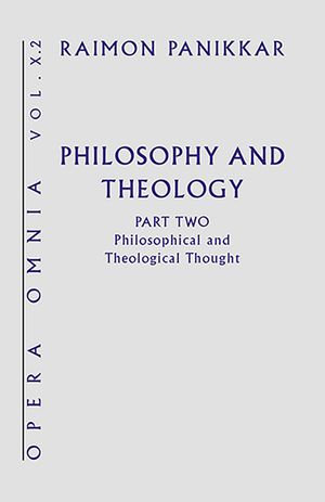 Philosophy and Theology: Philosophical and Theological Thought image number 0