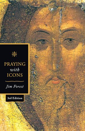 Praying with Icons 3rd Revised Edition image number 0