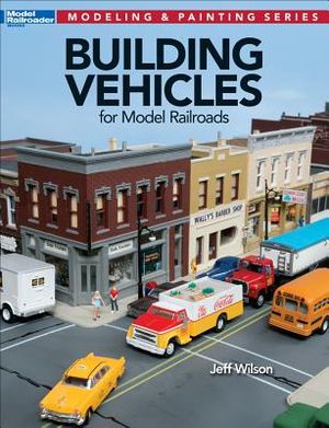 Building Vehicles for Model Railroads image number 0