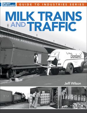 Milk Trains and Traffic image number 0