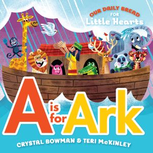 A is for Ark image number 0