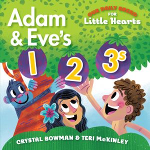 Adam and Eve's 1-2-3s image number 0