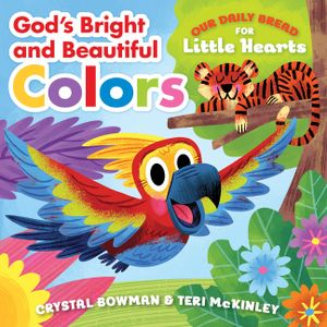 God's Bright and Beautiful Colors image number 0