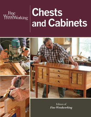 Fine Woodworking Chests and Cabinets image number 0