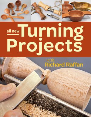 All New Turning Projects with Richard Raffan image number 0