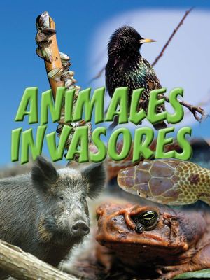 Animales Invasores: Animal Invaders image number 0