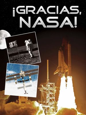 &iexcl;Gracias, Nasa!: Thanks, Nasa! image number 0