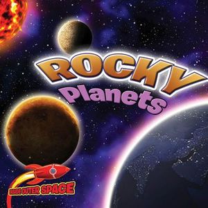 Rocky Planets: Mercury, Venus, Earth, and Mars image number 0