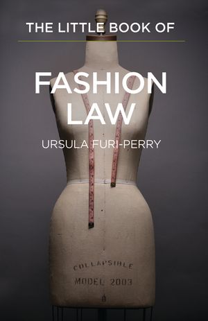 Little Book of Fashion Law image number 0