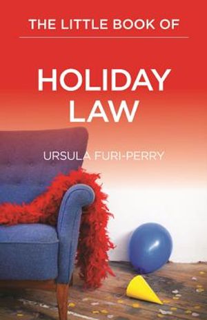 Little Book of Holiday Law image number 0