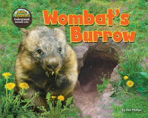 Wombat's Burrow image number 0