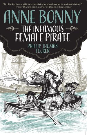 Anne Bonny the Infamous Female Pirate image number 0