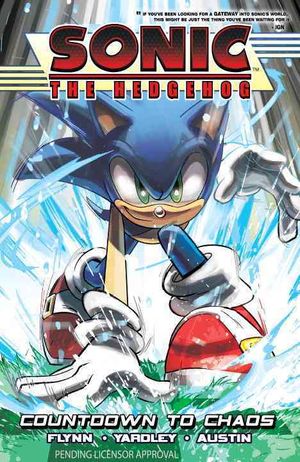 Sonic the Hedgehog 1 : Countdown to Chaos image number 0