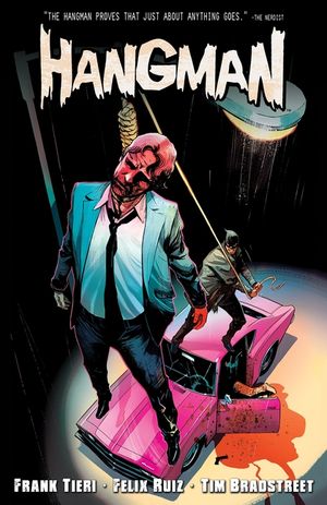 The Hangman, Vol. 1 image number 0