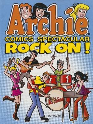 Archie Comics Spectacular: Rock On! image number 0