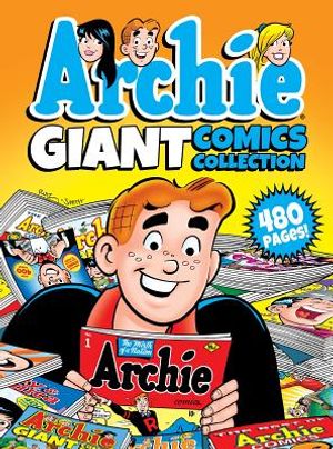 Archie Giant Comics Collection image number 0