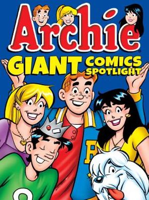 Archie Giant Comics Spotlight image number 0