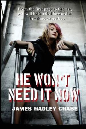 He Won't Need It Now image number 0