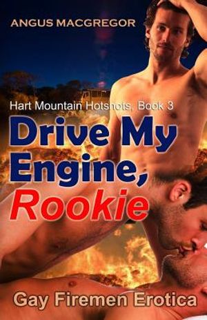 Drive My Engine, Rookie: Gay Firemen Erotica image number 0