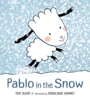 Pablo in the Snow image number 0